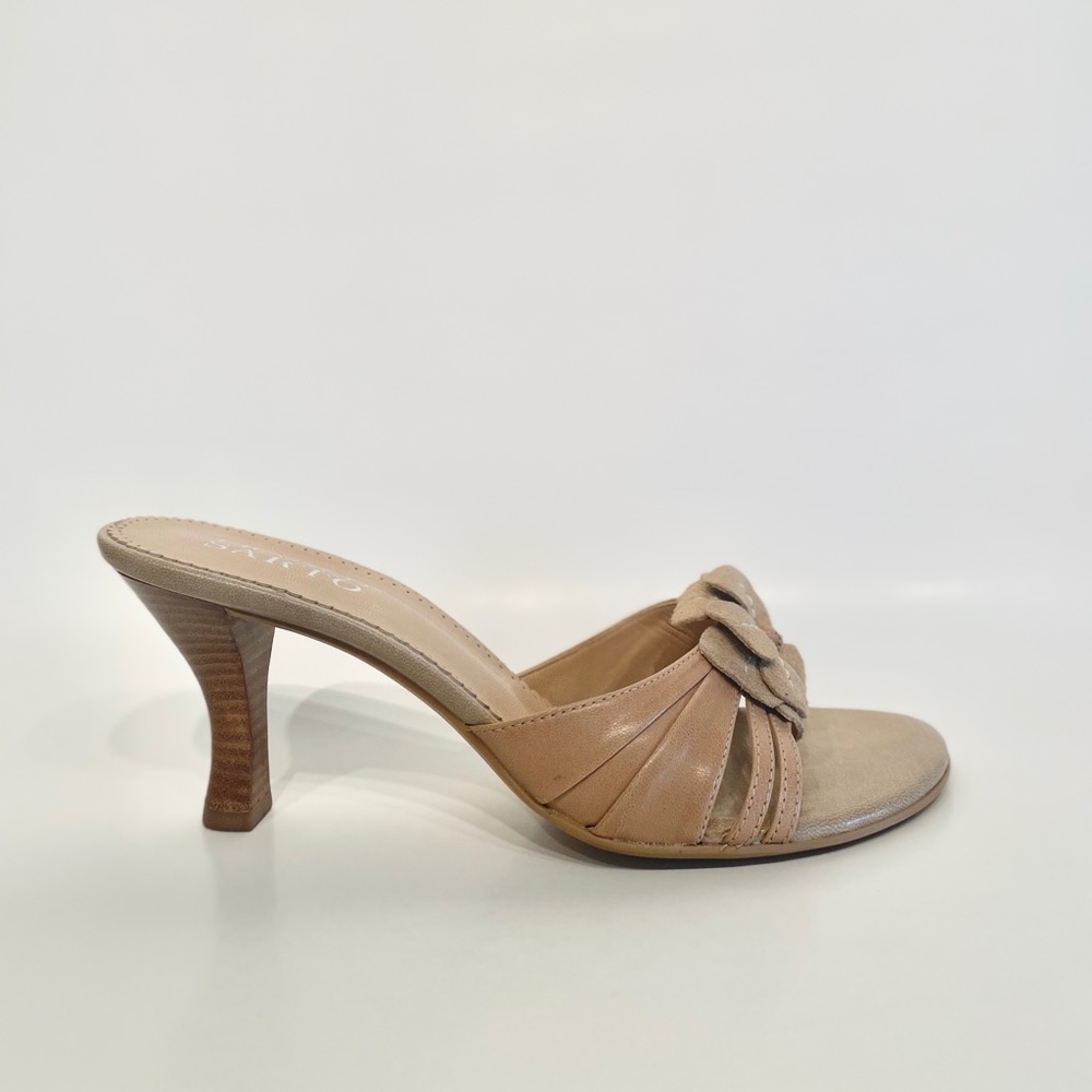 FRANCO SARTO Sandals Size 7M